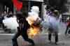 Three dead in riots over bank debt crisis in Greece