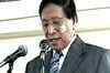 Naga leader Muivah postpones visit to Manipur