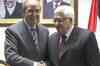 US envoy meets Palestinian leaders to discuss peace talks
