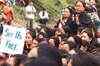 Manipur divided over Muivah?