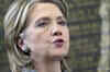 Some Pakistan officials know where Osama is: Hillary Clinton