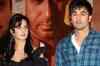 Ranbir draws Katrina's cartoon