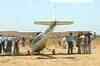 Plane makes emergency landing in Ahmedabad