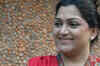I want to work on women's issues: Khushboo