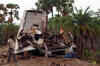 First visuals: Naxal attack in Dantewada