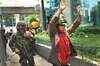 Thai protesters surrender in Bangkok after army crackdown