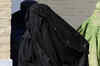 French cabinet set to ban burqa