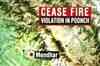 Pakistan troops fire at Indian positions along LoC