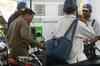 Delhi petrol pumps on strike today