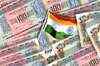 ET Now: Rupee at 8-month low; shares, euro losses hurt