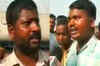 Eyewitness account of train derailment