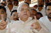 Lalu Prasad speaks on West Midnapore
 train tragedy