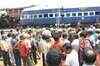 Bengal train derailment: PCPA leader held