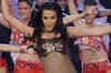 PFMI '10: When a beauty queen dances for another!