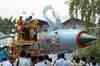 MiG-21 crashes in Punjab, pilot safe