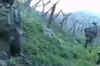 Ahead of talks, Pak troops violate ceasefire along LoC