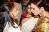 Rekha sidelined due to Jaya