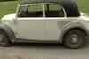 Vintage appeal: Mercedes 130