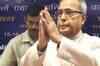 Pranab resigns as Bengal Congress party head