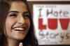 I'm crazy about SRK: Sonam