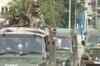 Baramulla: Army stages flag march to defuse tension