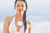 Mugdha dons a bikini in the movie 'Help'