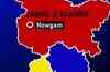 Four terrorists killed in Jammu & Kashmir