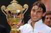 Nadal beats Berdych to win second Wimbledon title