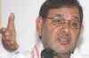 Dhoni's wedding will not bring prices down: Sharad Yadav