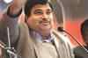 Afzal treated as Congress's son-in-law: Gadkari