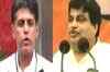 Deposit Gadkari into psychiatric facility: Cong to BJP