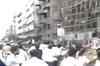 Congress, BJP workers clash in Kolkata