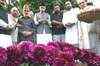 Omar Abdullah, NCP leaders pay tribute to martyrs
