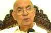 Karnataka Governor reacts to BJP's allegations