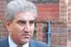 India not ready for talks: Pak foreign minister
