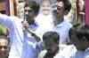 More support for Jagan's yatra; Cong suspends AP leader