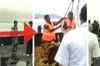 Bizarre clean-up act: Toxic chlorine dumped into sea