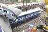 Train mishap: Army called in for rescue operations