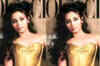 Sensuous Rani graces a magazine cover