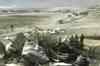 Israeli forces demolish Palestinian tents
