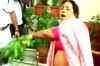Ruckus outside Bihar assembly, MLAs throw pots at marshals