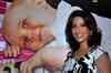 Yummy mummy Perizaad Zorabian endorses diapers