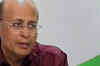 BJP scared for Gujarat minister: Congress