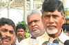 Chandrababu Naidu takes Babhli protest to Delhi