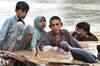 Flash floods kill over 100 in Pakistan
