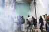 Srinagar: 5 injured in firing by security forces