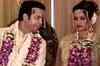 Dimpy dumps Rahul Mahajan after abuse