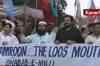 Protests in Pak against UK PM David Cameron