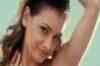 Diya mirza in swimsuit