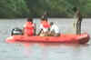 Heavy rain cause floods in Gujarat